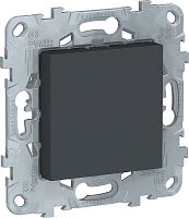 Заглушка без рамки Schneider Electric Unica New антрацит картинка